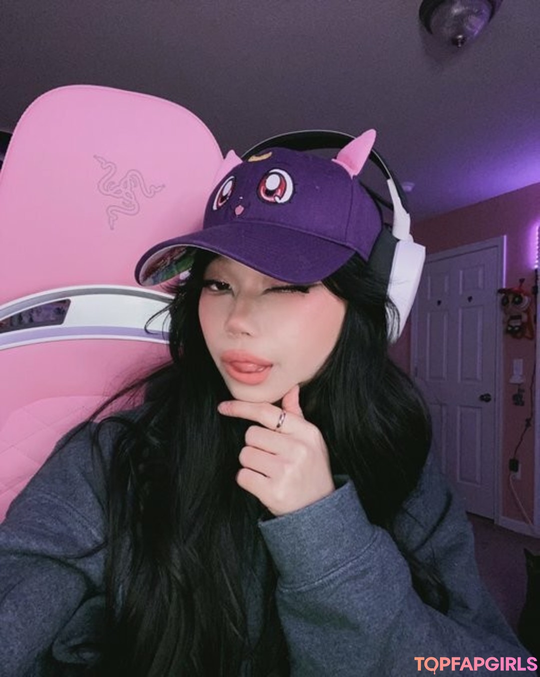 Foto desnuda filtrada de OnlyFans de Wasabiicat #202 Foto desnuda filtrada de OnlyFans de Wasabiicat #202