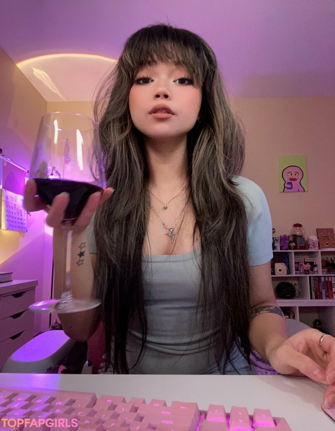 Foto desnuda filtrada de OnlyFans de Wasabiicat #381 Foto desnuda filtrada de OnlyFans de Wasabiicat #381