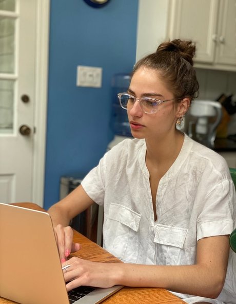 Foto desnuda filtrada de OnlyFans de Elisabeth Marchini