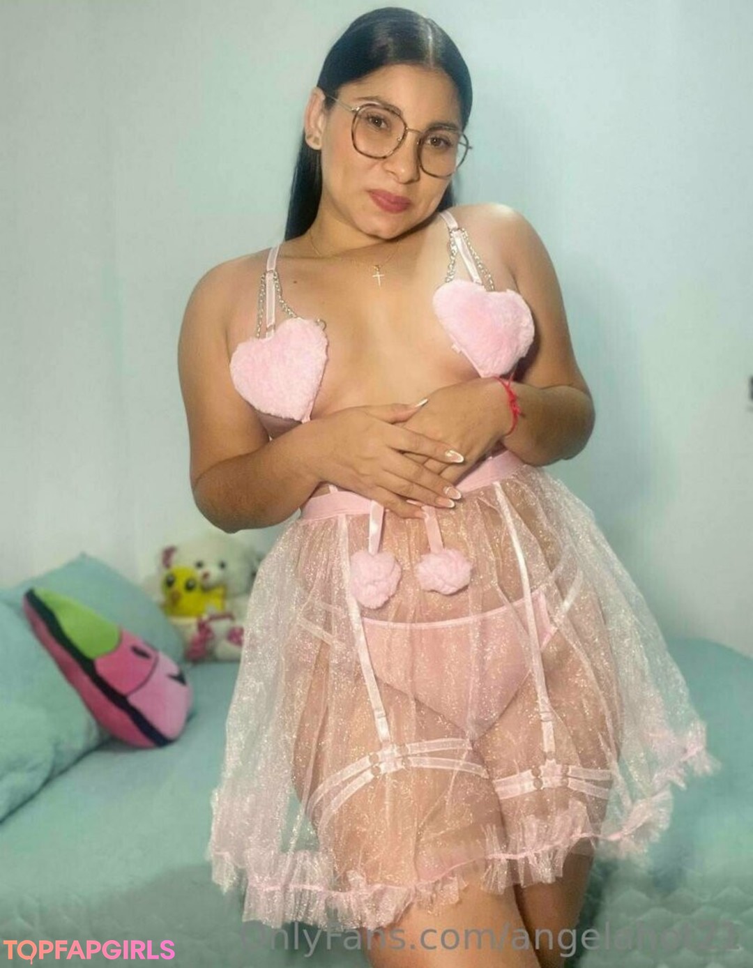 Foto desnuda filtrada de OnlyFans de Angelahot21 #117 Foto desnuda filtrada de OnlyFans de Angelahot21 #117