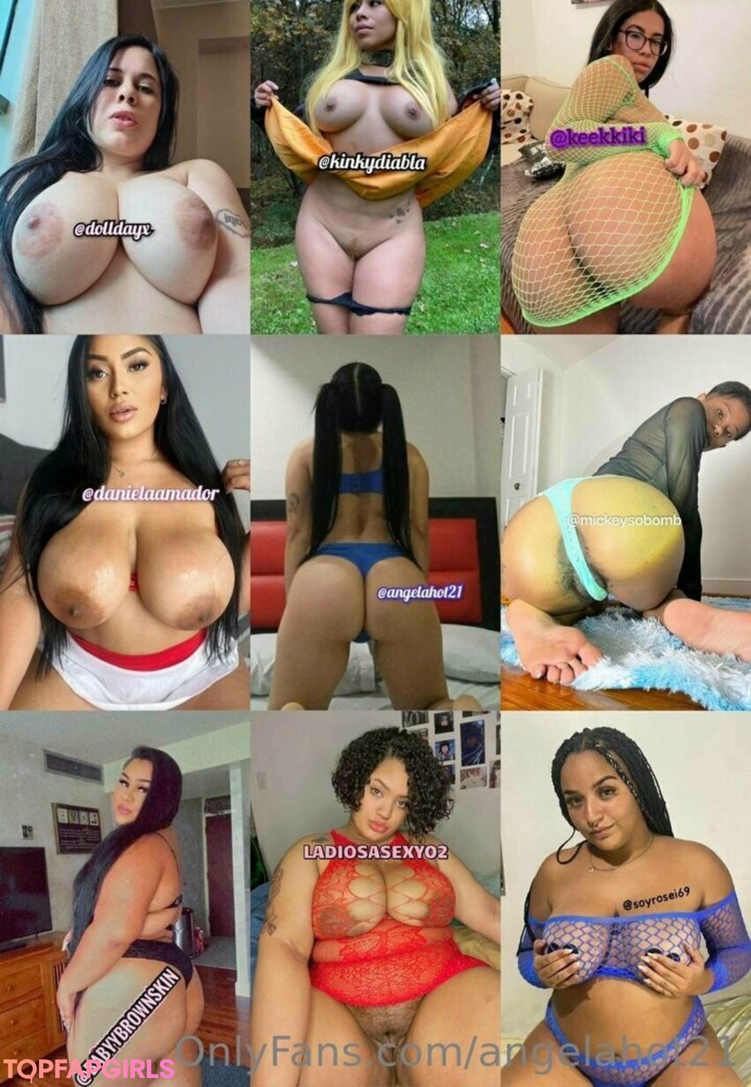 Foto desnuda filtrada de OnlyFans de Angelahot21 #297 Foto desnuda filtrada de OnlyFans de Angelahot21 #297