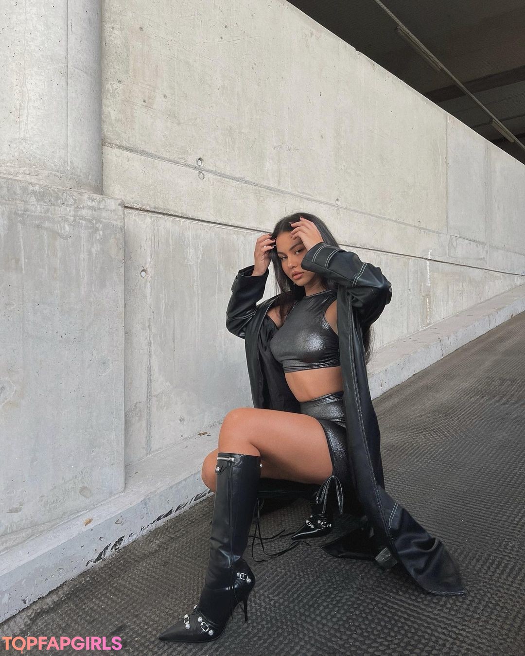 Foto desnuda filtrada de OnlyFans de Doina Barbaneagra #421 Foto desnuda filtrada de OnlyFans de Doina Barbaneagra #421