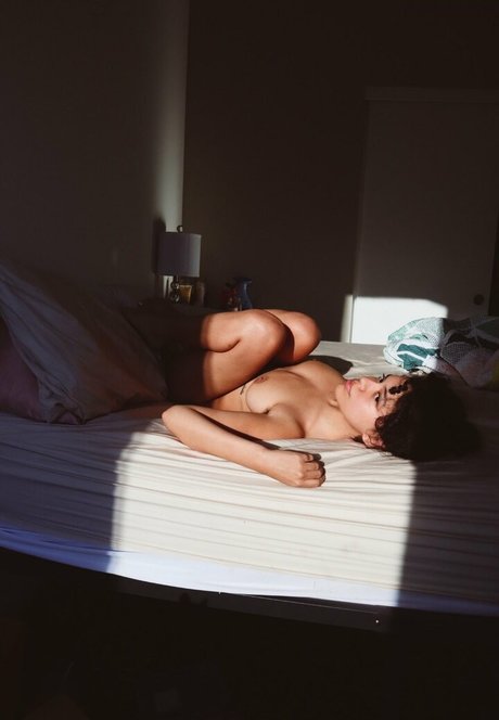 Foto desnuda filtrada de OnlyFans de Spicymarii