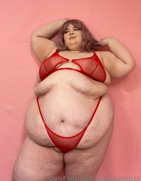 Foto desnuda filtrada de OnlyFans de Angelikespizza
