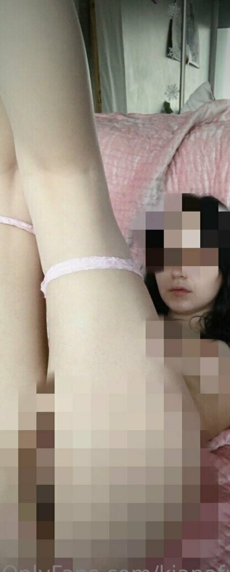 Foto desnuda filtrada de OnlyFans de Kianafuwa