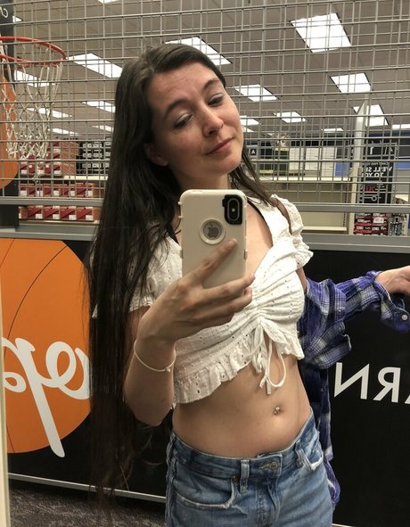 Foto desnuda filtrada de OnlyFans de Zhaddie Grey