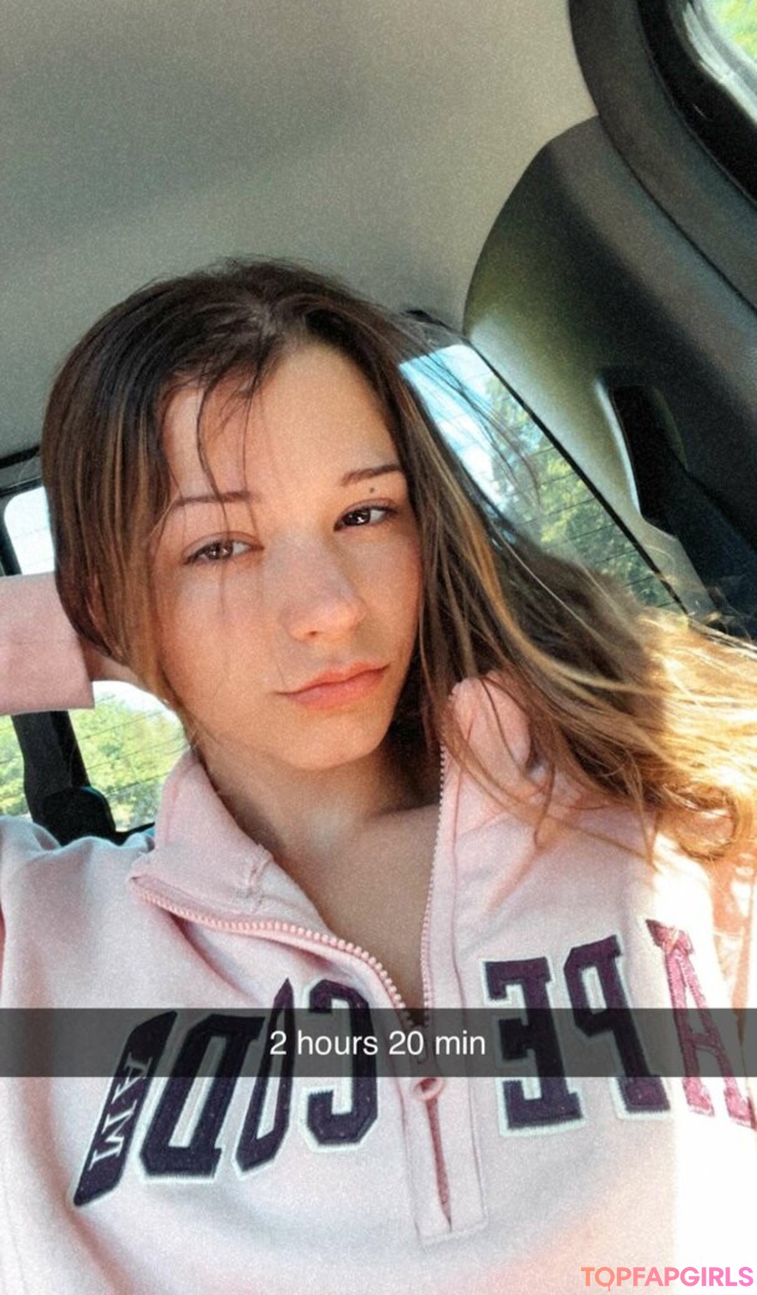 Foto desnuda filtrada de OnlyFans de Nikki Woods #1009