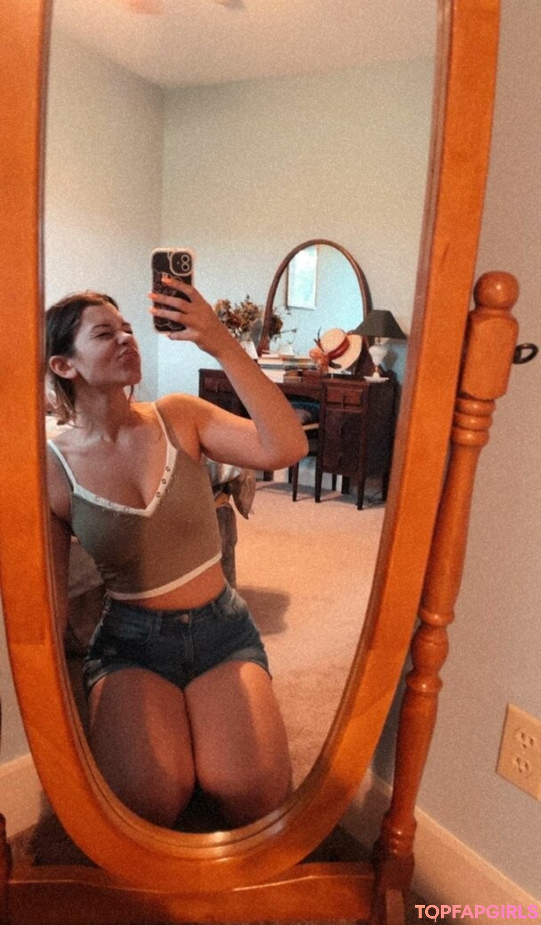 Foto desnuda filtrada de OnlyFans de Nikki Woods #1011