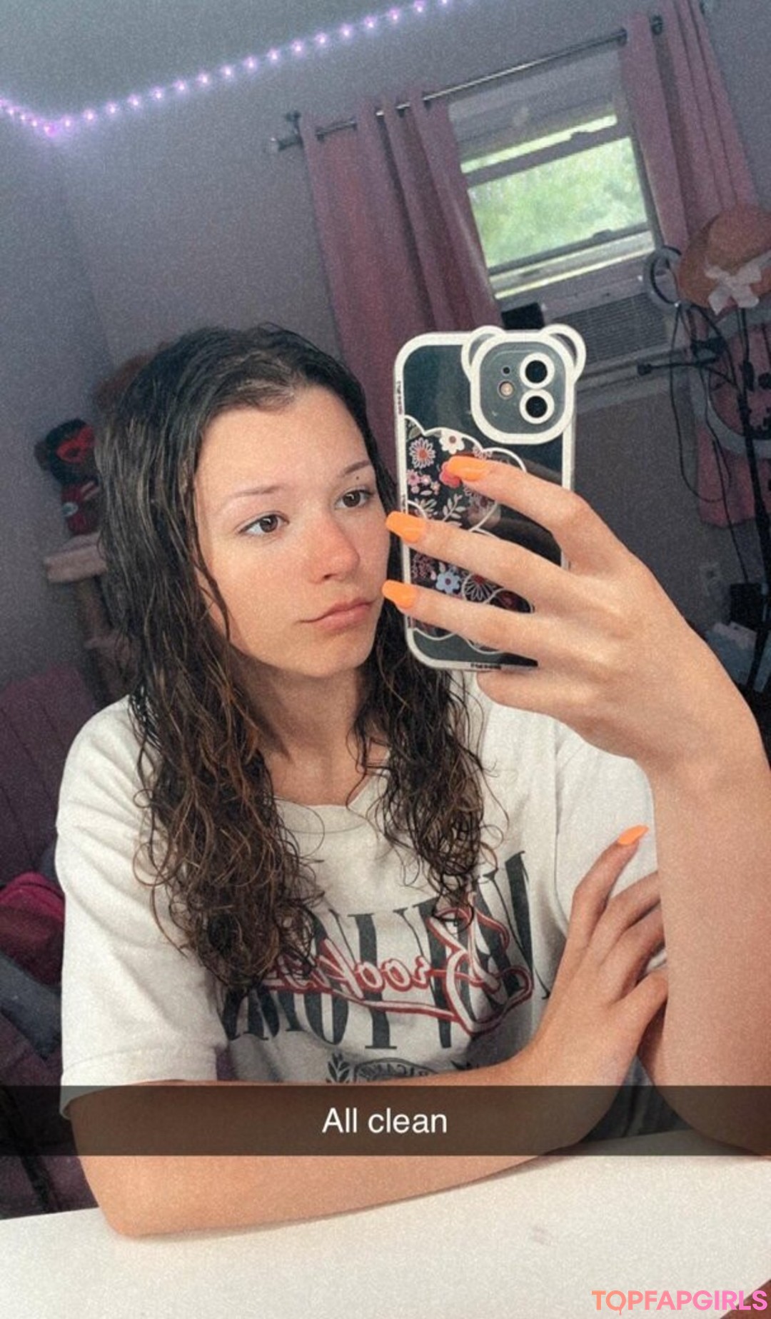 Foto desnuda filtrada de OnlyFans de Nikki Woods #1013