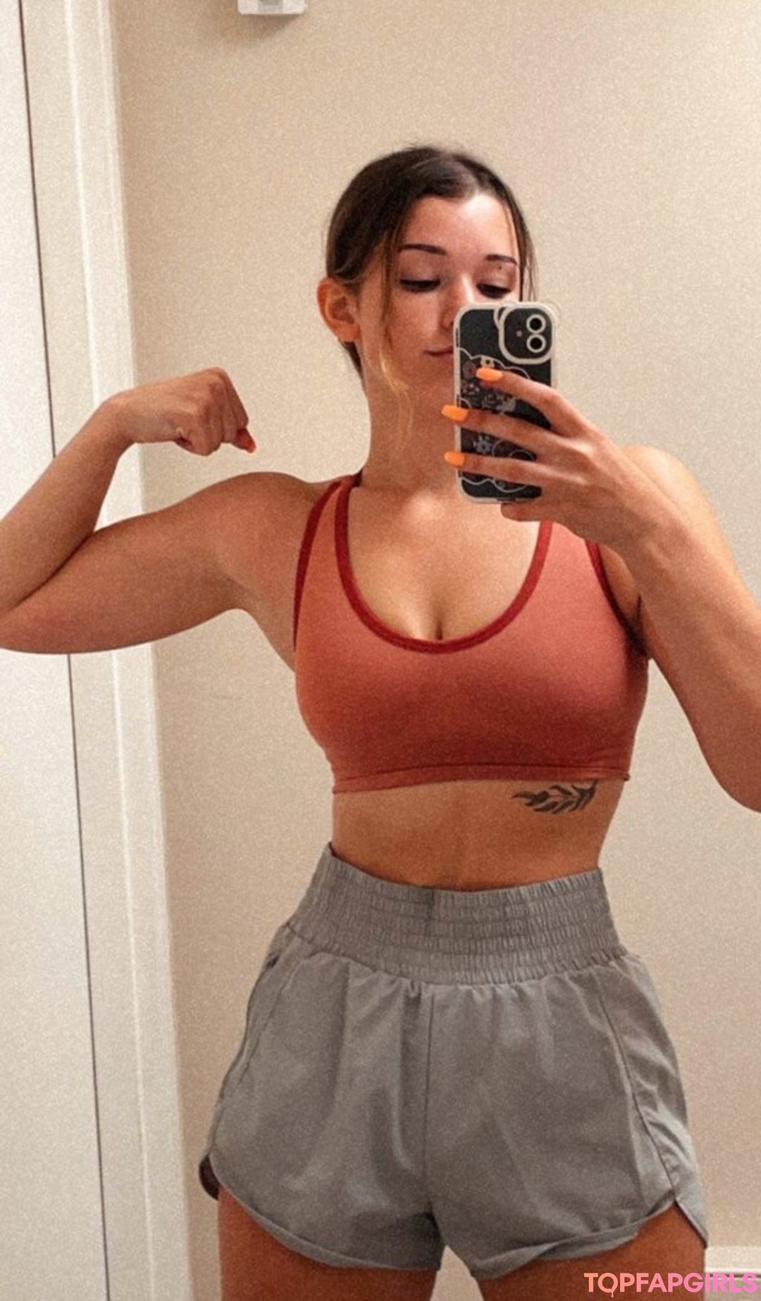 Foto desnuda filtrada de OnlyFans de Nikki Woods #1039