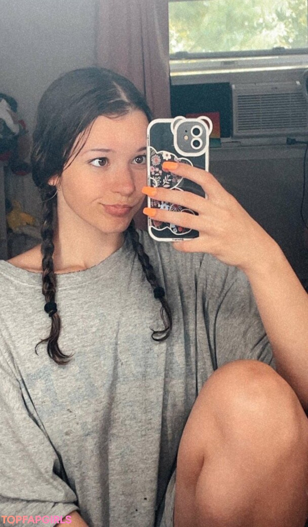 Foto desnuda filtrada de OnlyFans de Nikki Woods #1043