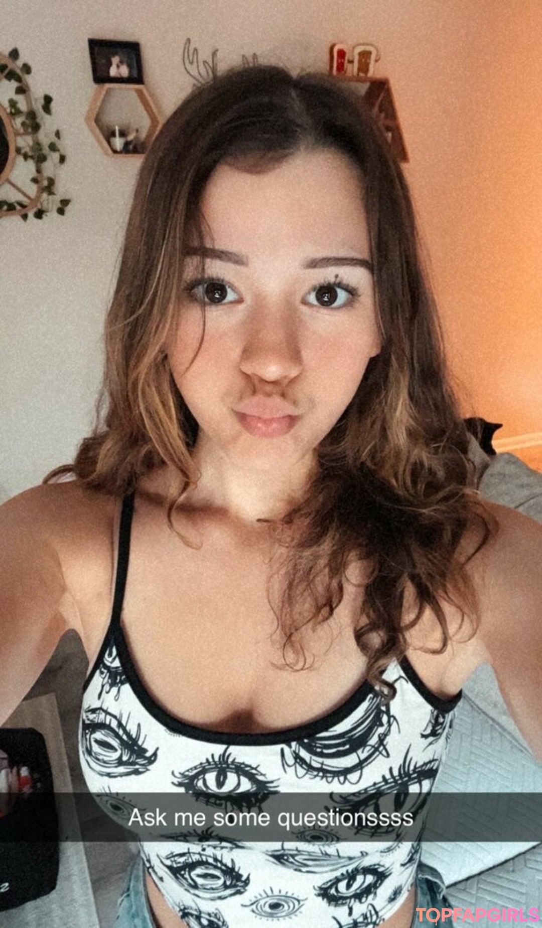 Foto desnuda filtrada de OnlyFans de Nikki Woods #1046