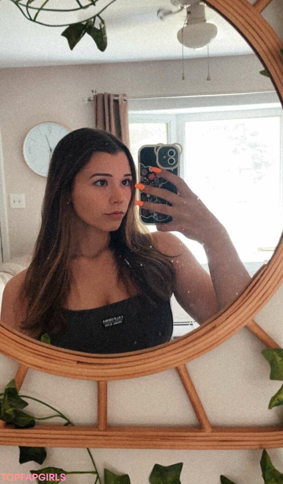 Foto desnuda filtrada de OnlyFans de Nikki Woods #1055