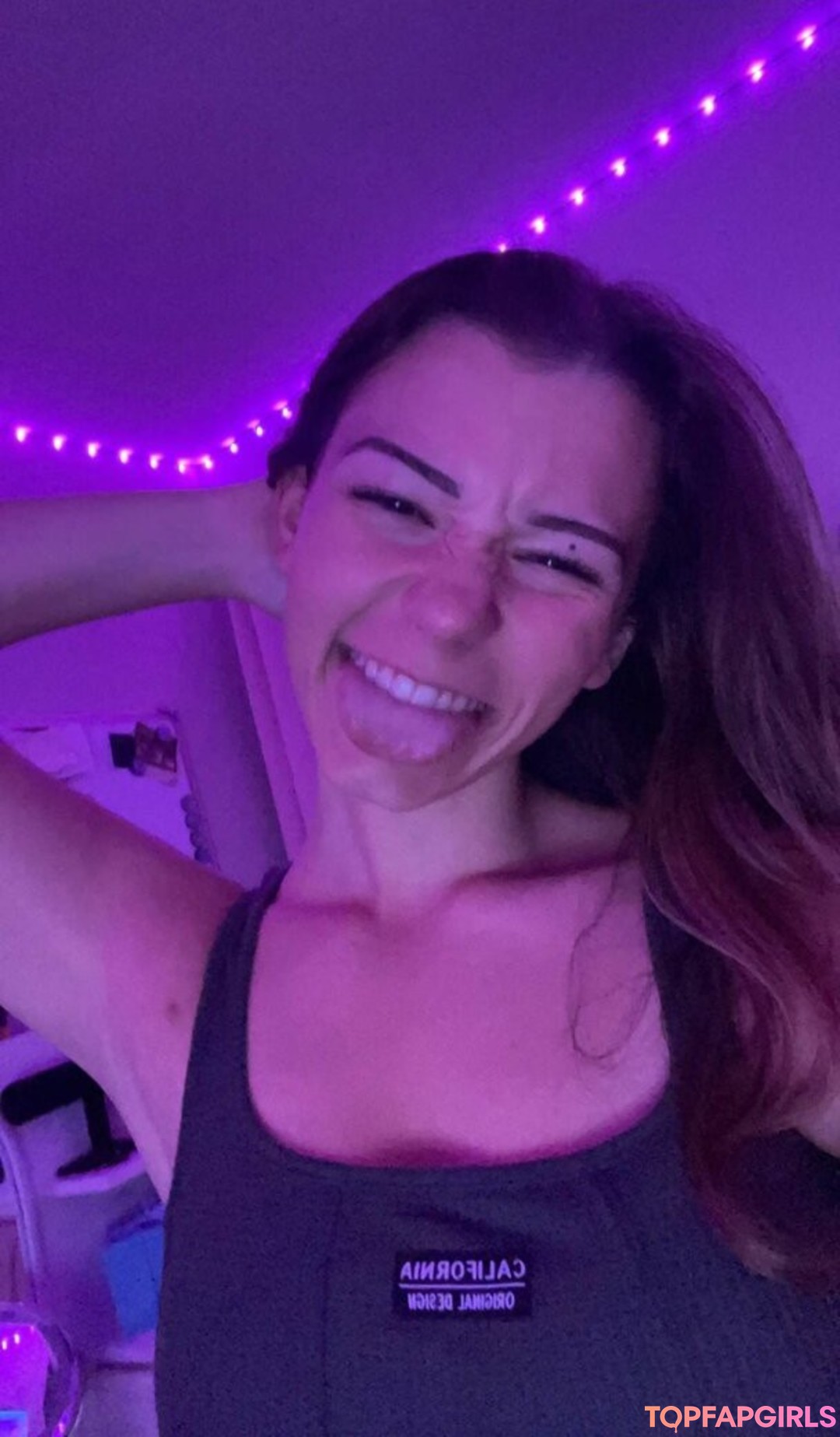 Foto desnuda filtrada de OnlyFans de Nikki Woods #1070