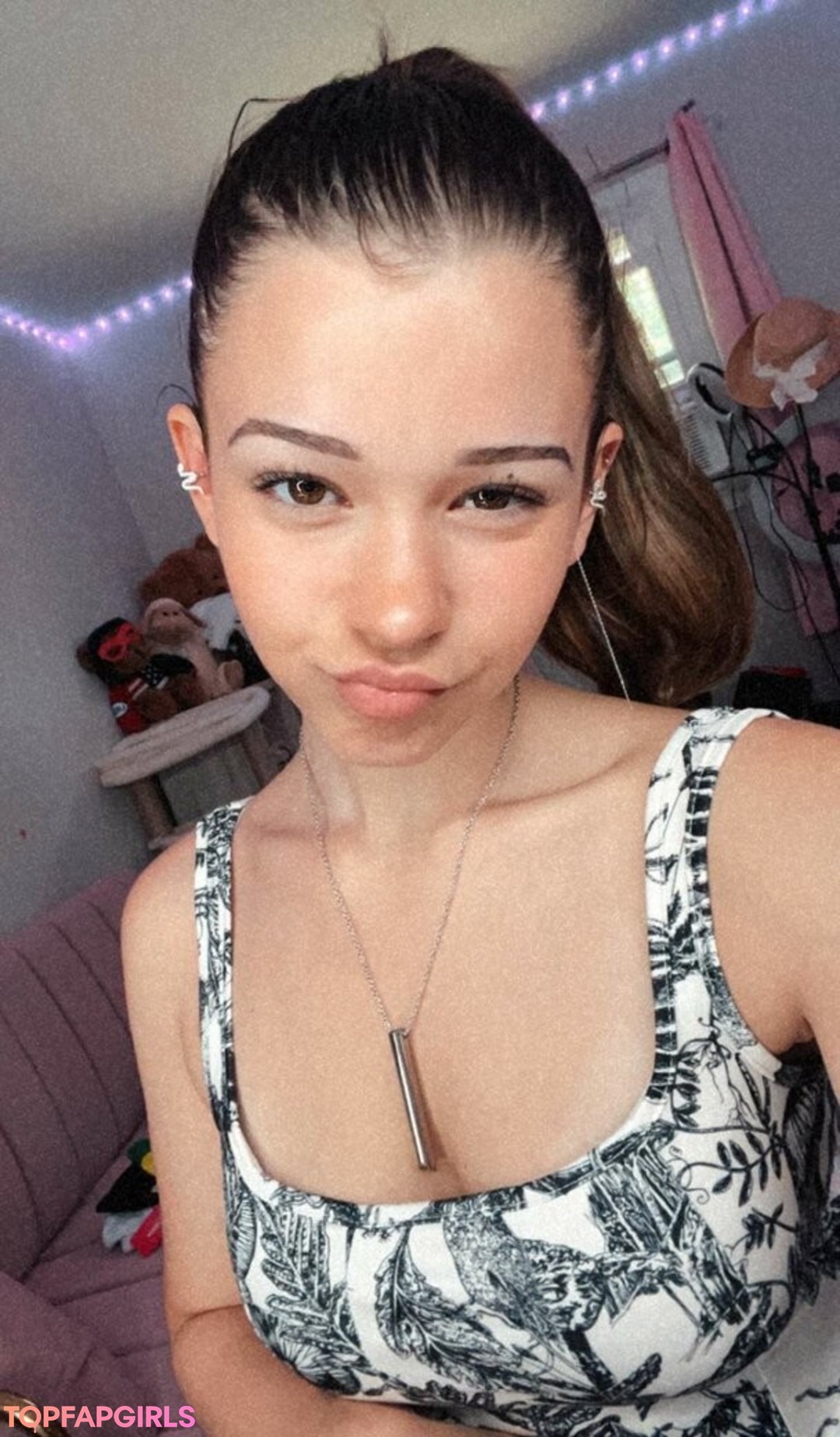 Foto desnuda filtrada de OnlyFans de Nikki Woods #1078