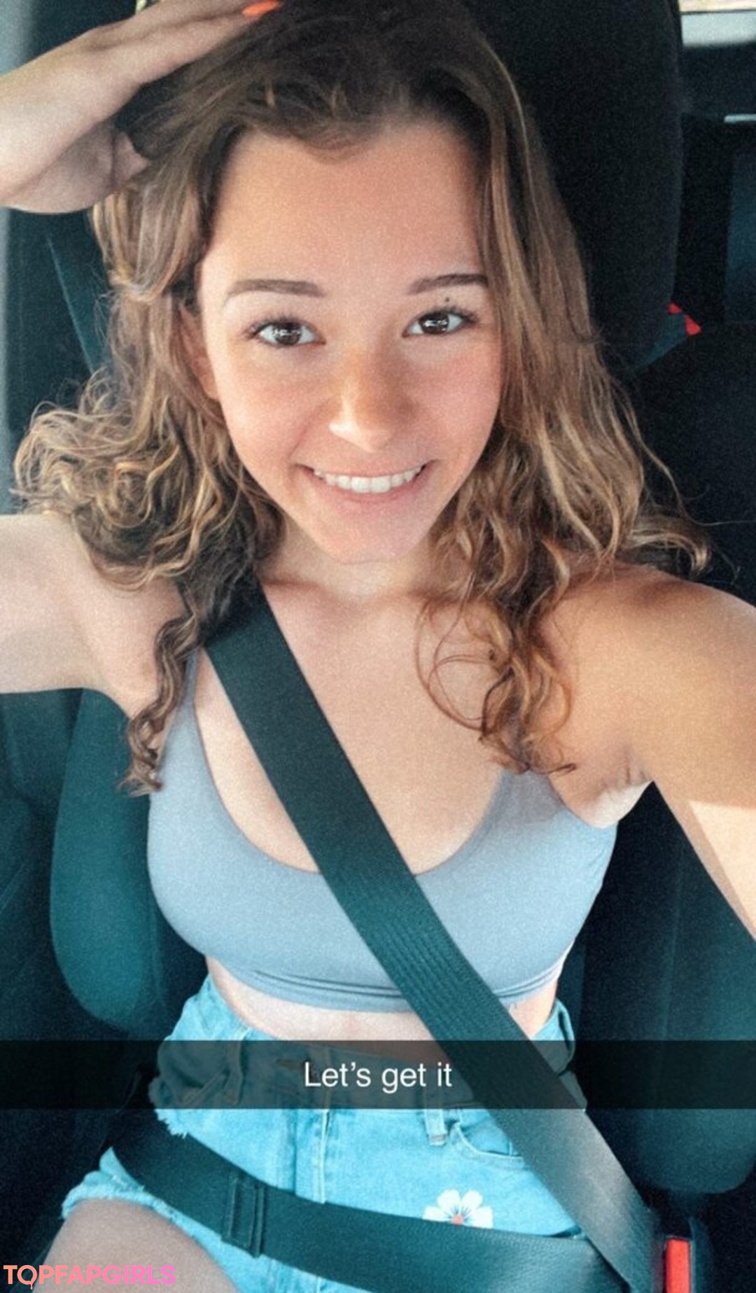 Foto desnuda filtrada de OnlyFans de Nikki Woods #1086