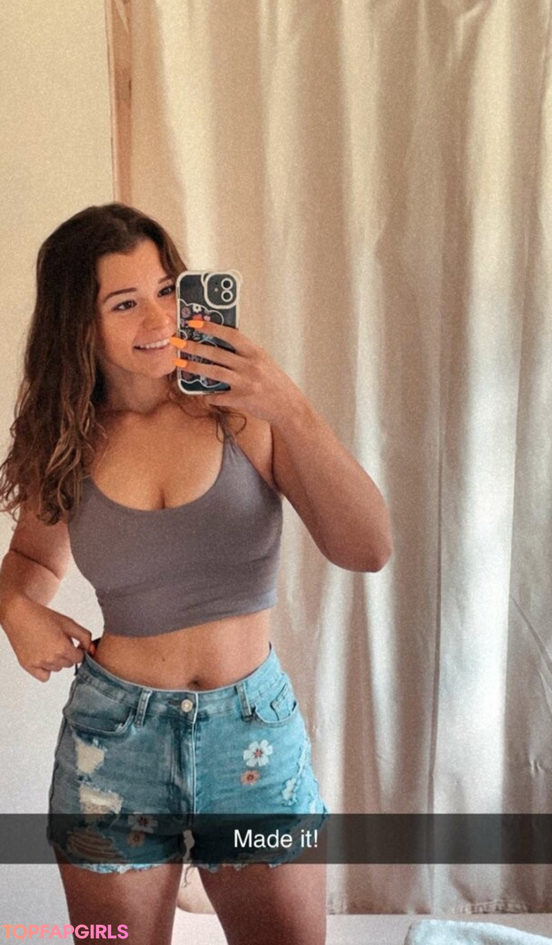 Foto desnuda filtrada de OnlyFans de Nikki Woods #1089