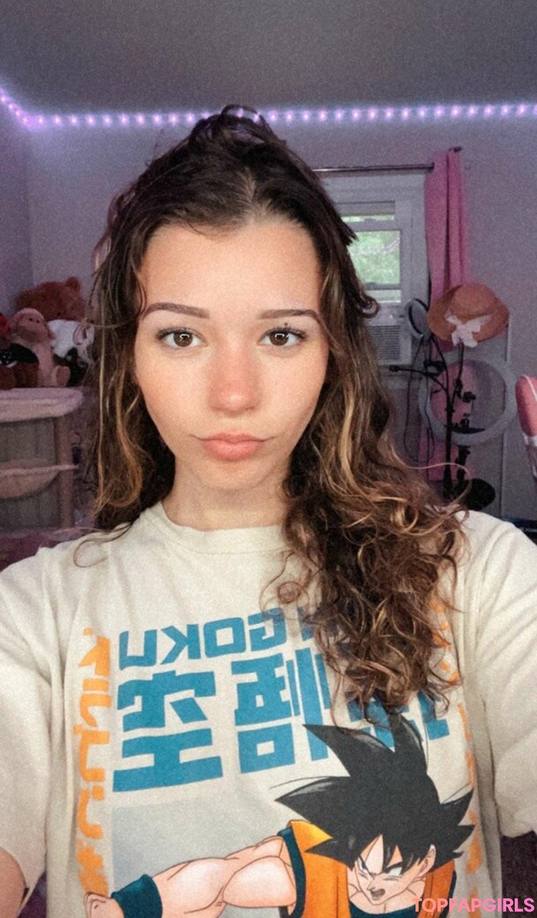 Foto desnuda filtrada de OnlyFans de Nikki Woods #1124