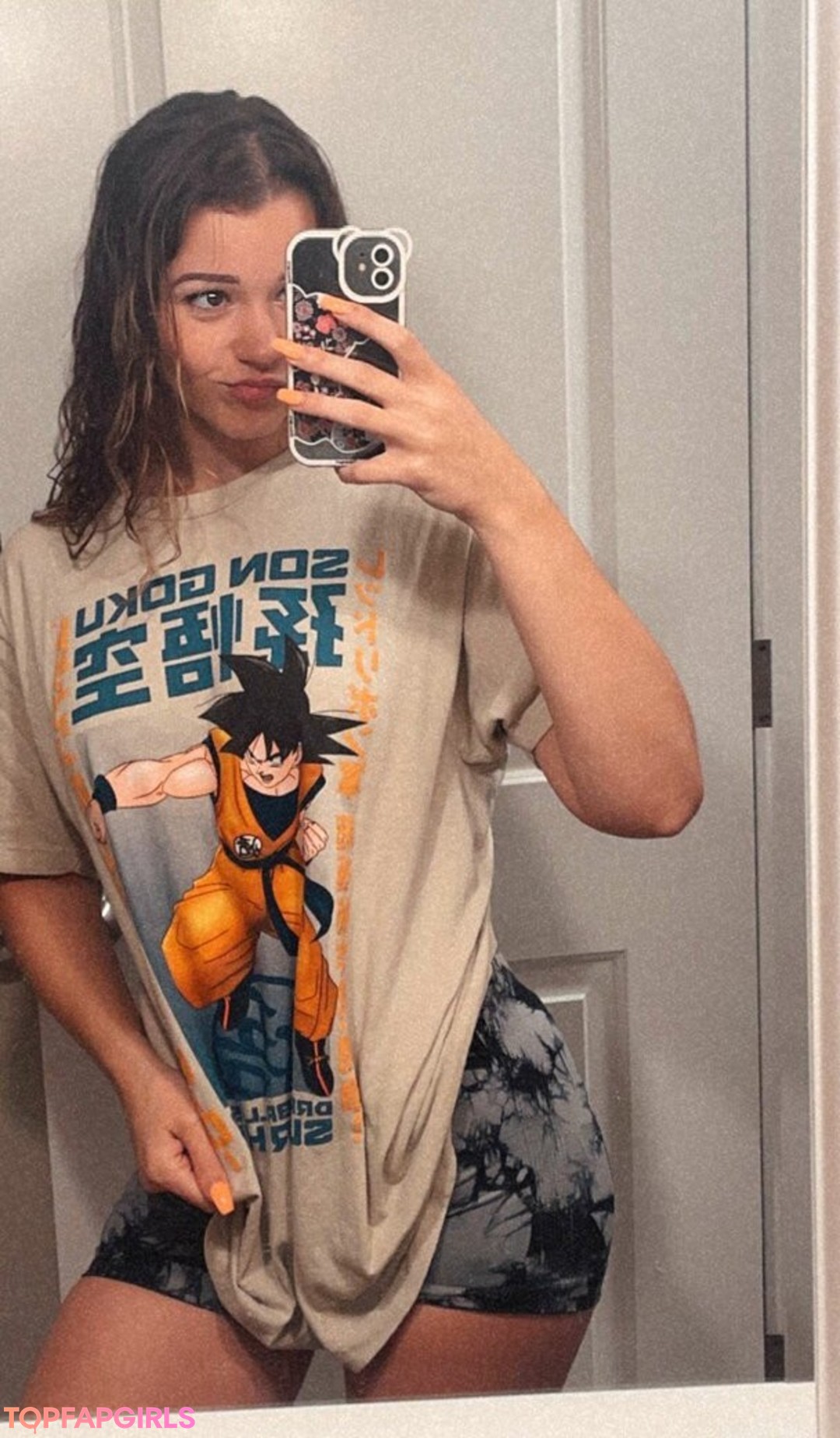 Foto desnuda filtrada de OnlyFans de Nikki Woods #1133