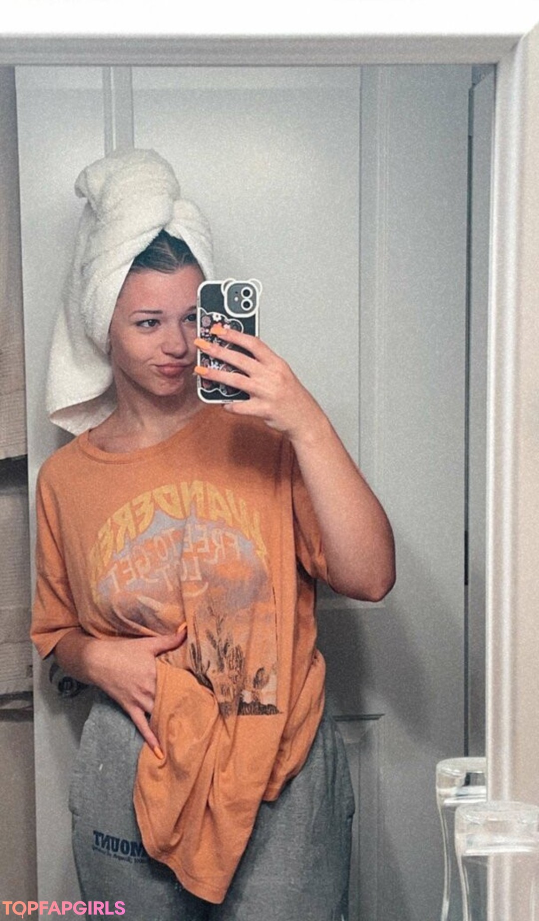 Foto desnuda filtrada de OnlyFans de Nikki Woods #1159