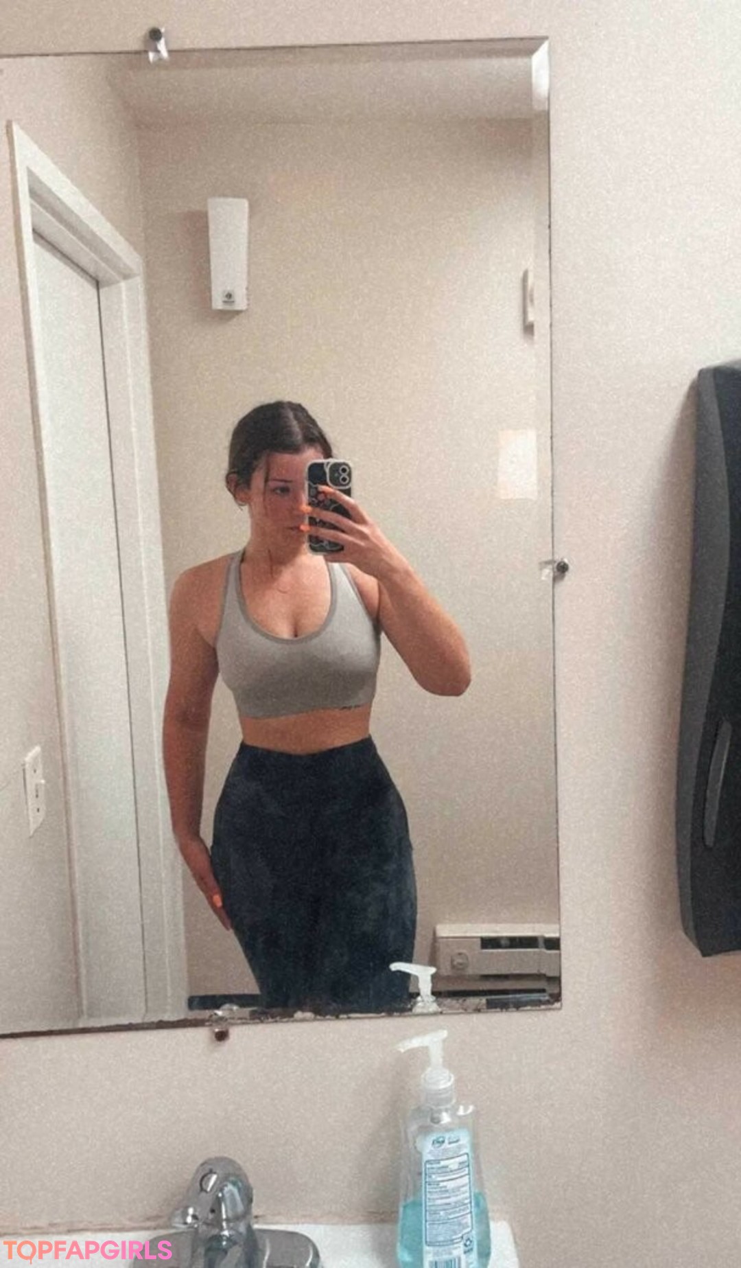 Foto desnuda filtrada de OnlyFans de Nikki Woods #1170