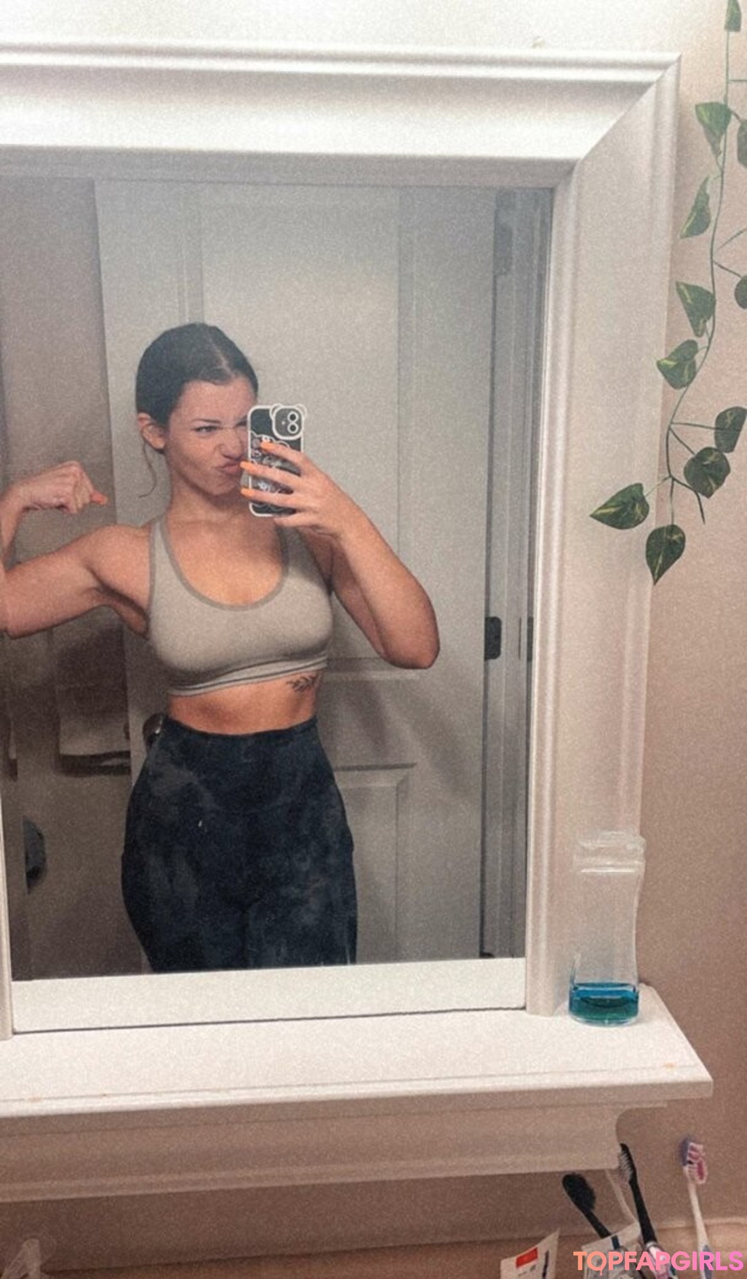 Foto desnuda filtrada de OnlyFans de Nikki Woods #1172