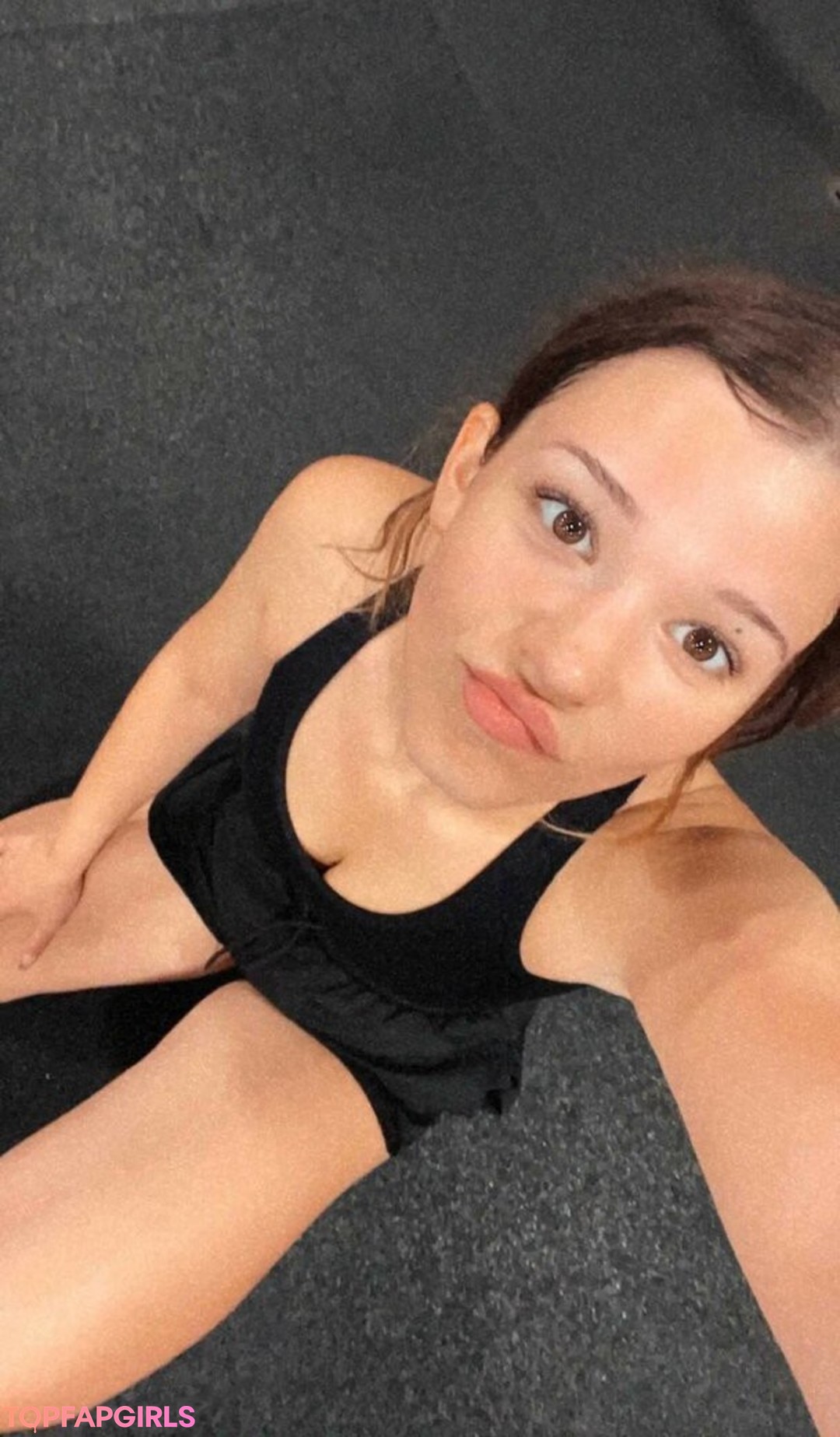 Foto desnuda filtrada de OnlyFans de Nikki Woods #1191