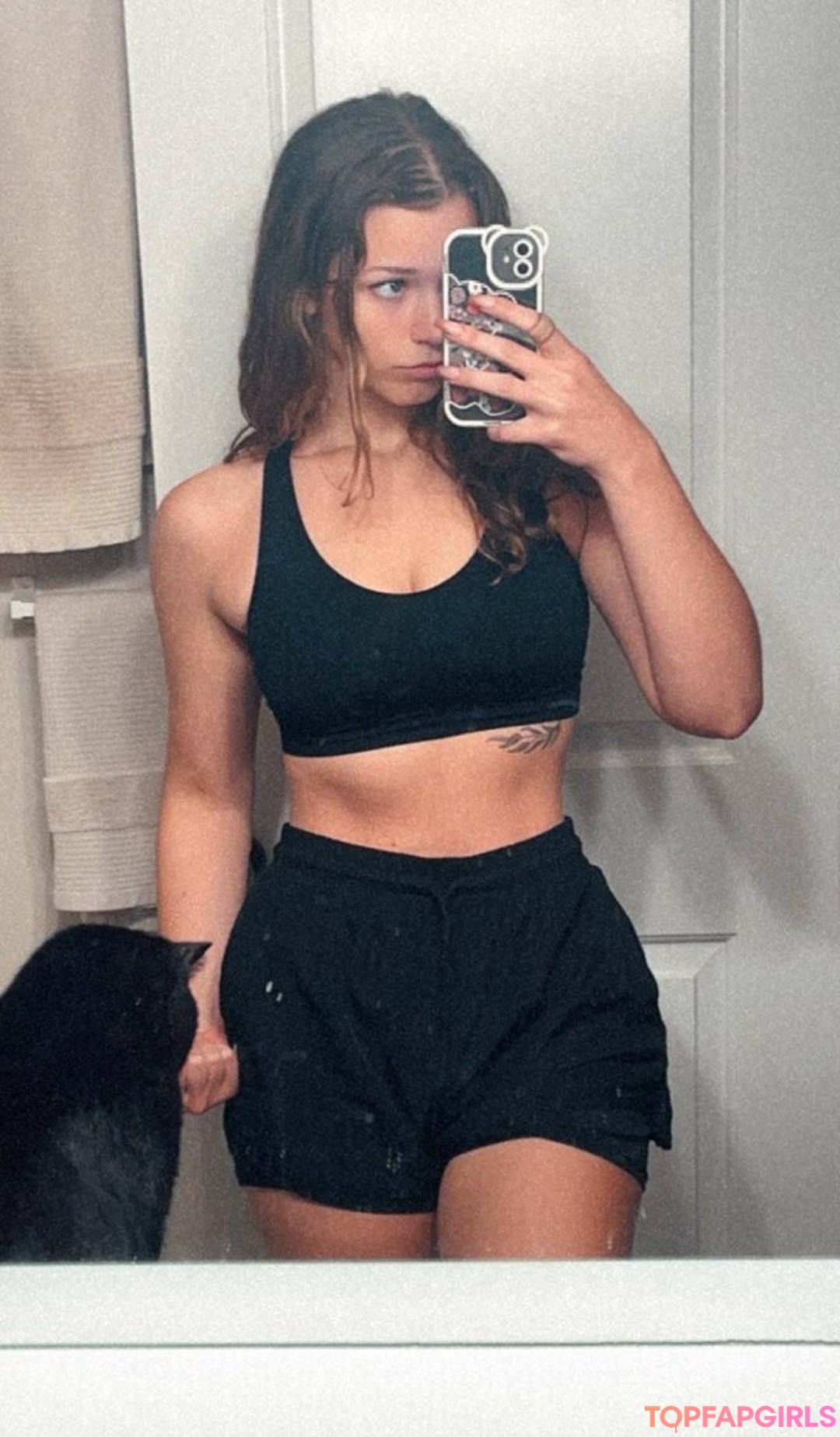 Foto desnuda filtrada de OnlyFans de Nikki Woods #1192