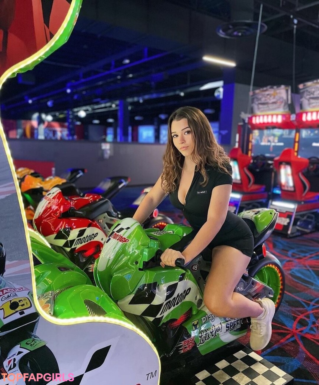 Foto desnuda filtrada de OnlyFans de Nikki Woods #1208