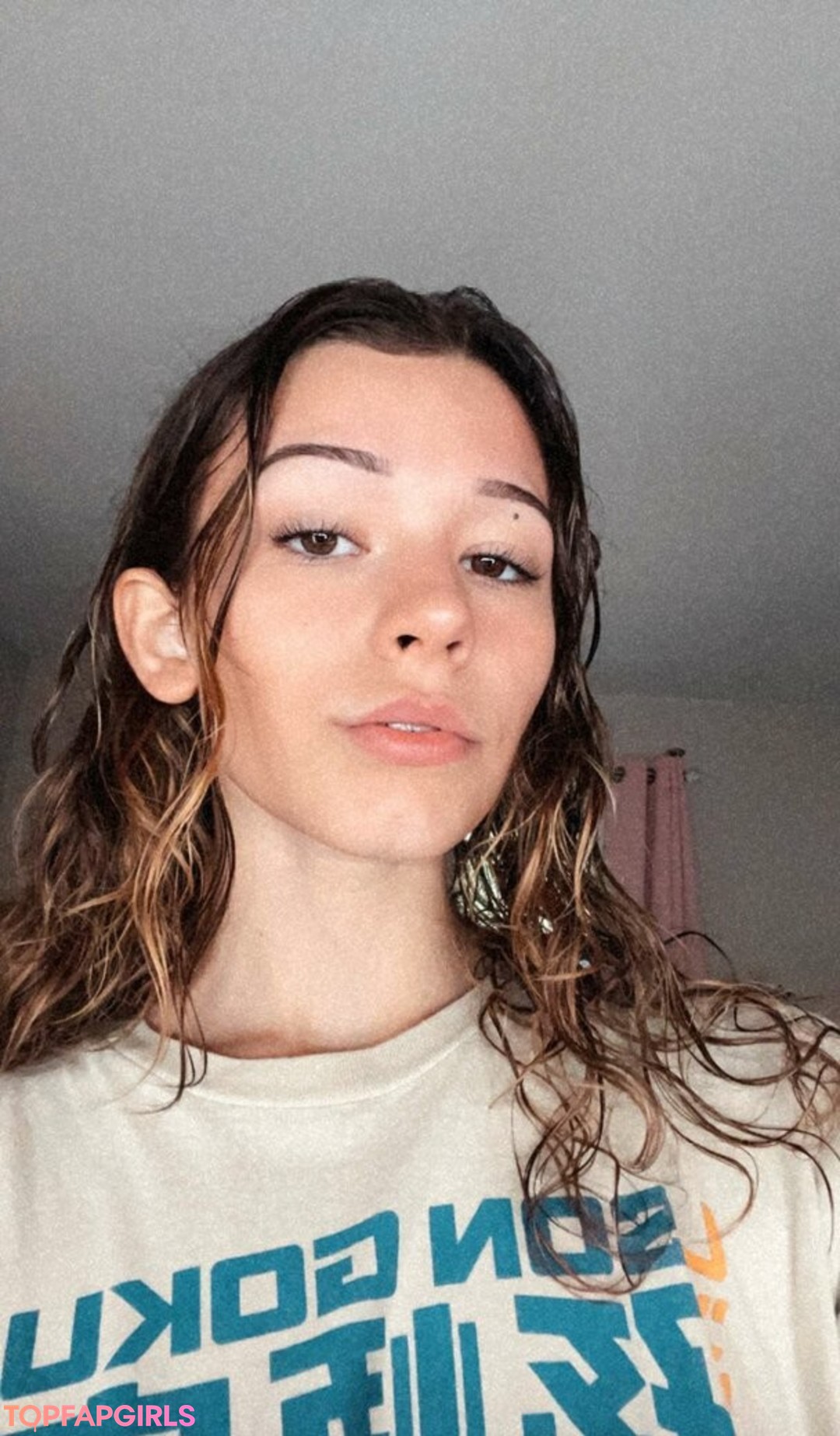 Foto desnuda filtrada de OnlyFans de Nikki Woods #1216