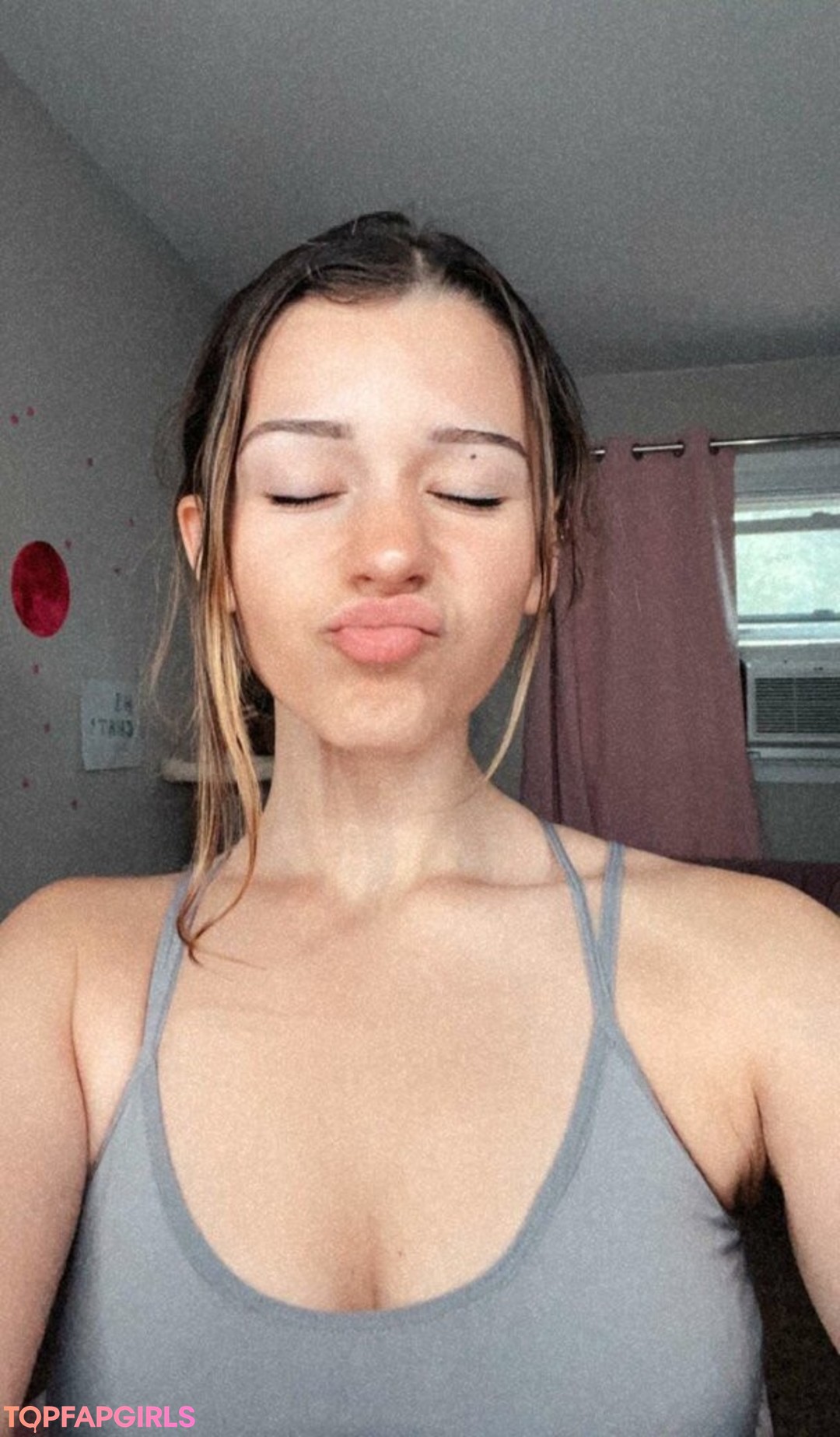 Foto desnuda filtrada de OnlyFans de Nikki Woods #1229