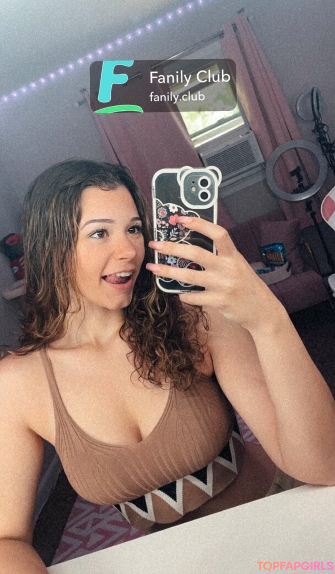 Foto desnuda filtrada de OnlyFans de Nikki Woods #1232