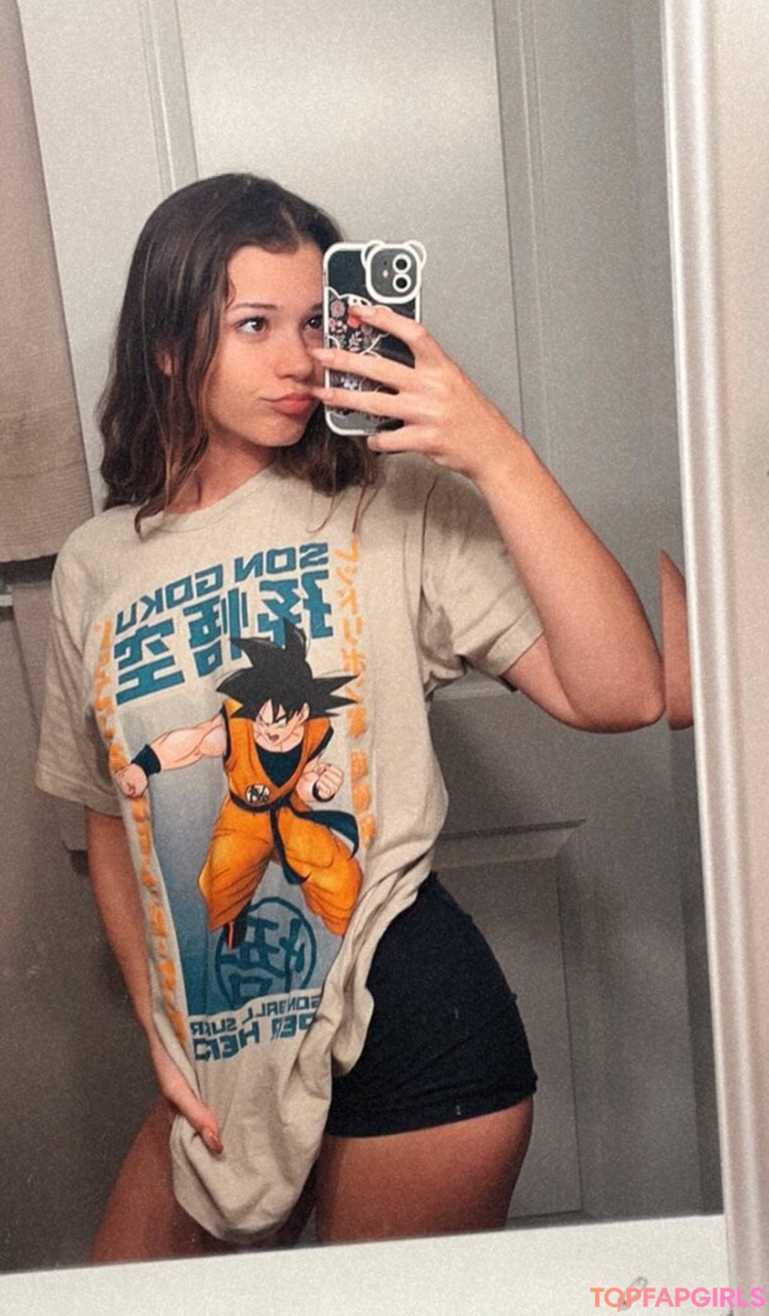 Foto desnuda filtrada de OnlyFans de Nikki Woods #1281