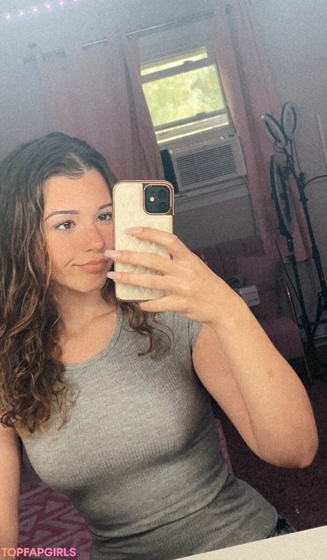 Foto desnuda filtrada de OnlyFans de Nikki Woods #1321