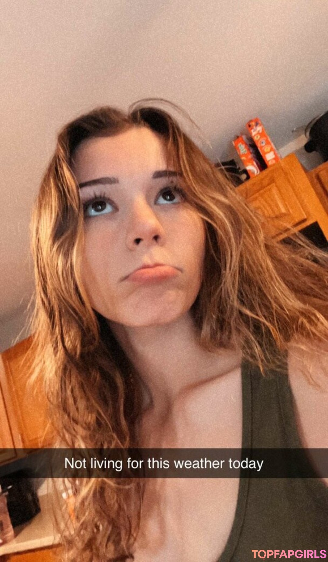 Foto desnuda filtrada de OnlyFans de Nikki Woods #1341