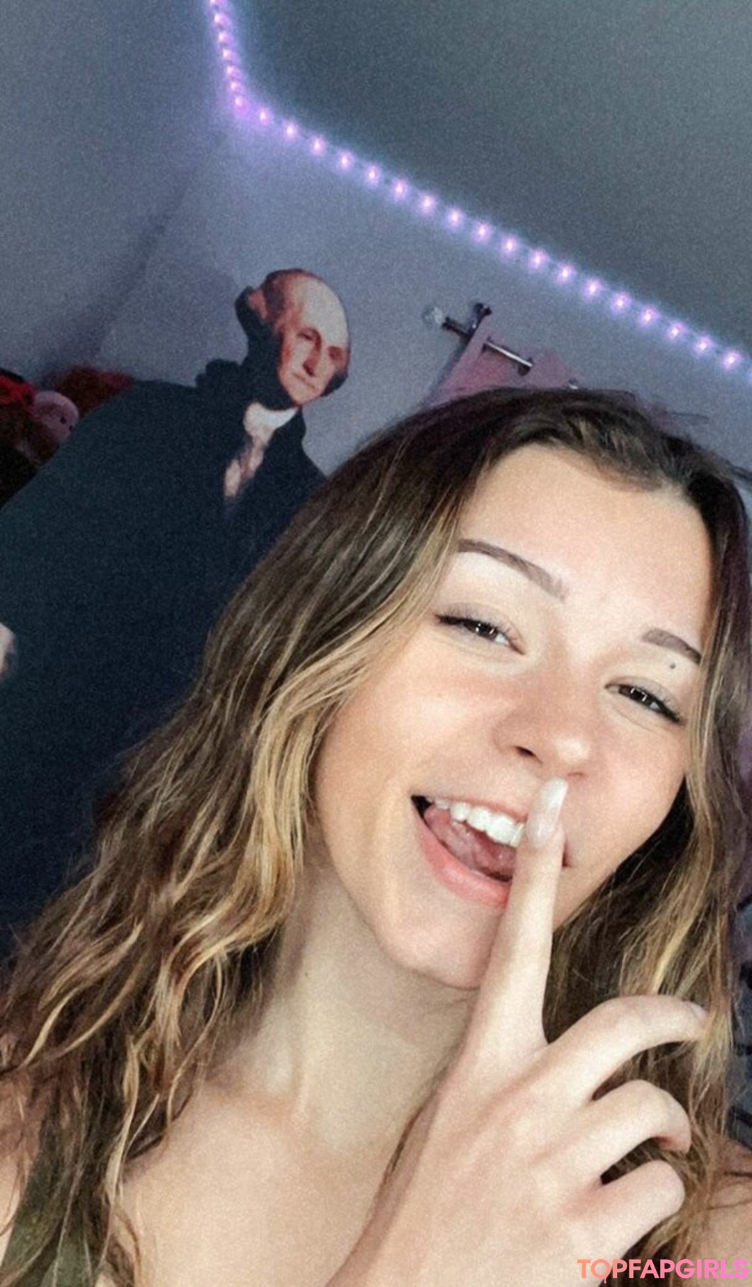 Foto desnuda filtrada de OnlyFans de Nikki Woods #1342