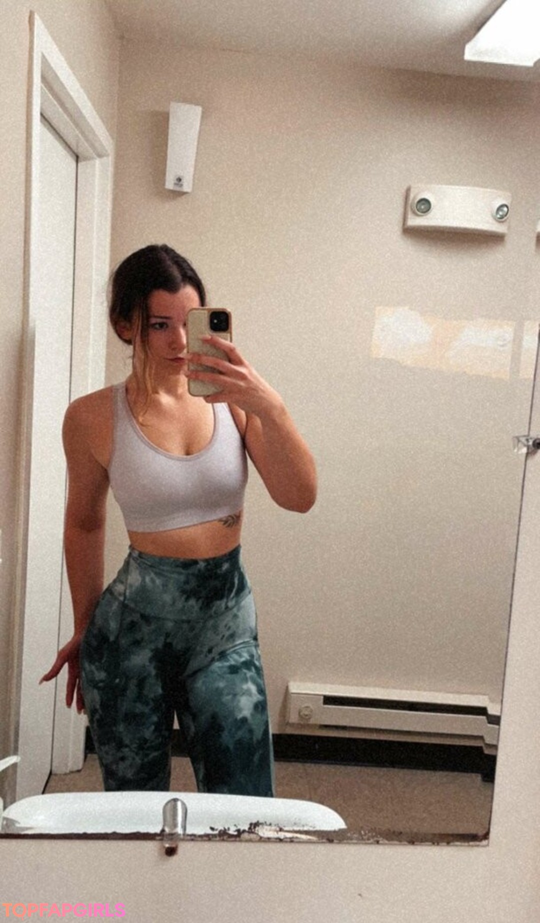 Foto desnuda filtrada de OnlyFans de Nikki Woods #1370