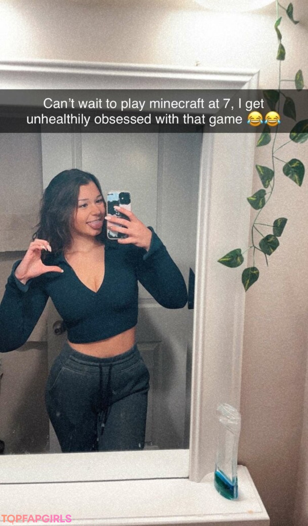 Foto desnuda filtrada de OnlyFans de Nikki Woods #224 Foto desnuda filtrada de OnlyFans de Nikki Woods #224