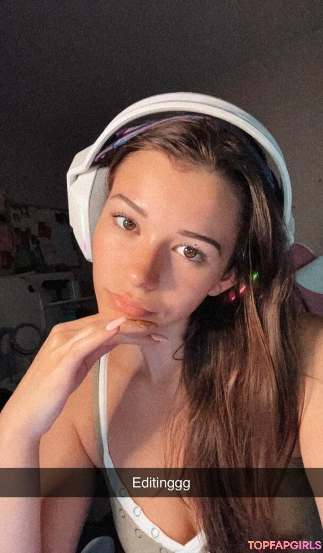 Foto desnuda filtrada de OnlyFans de Nikki Woods #717 Foto desnuda filtrada de OnlyFans de Nikki Woods #717