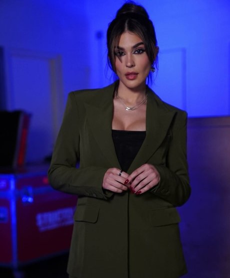 Foto desnuda filtrada de OnlyFans de Cathy Kelley