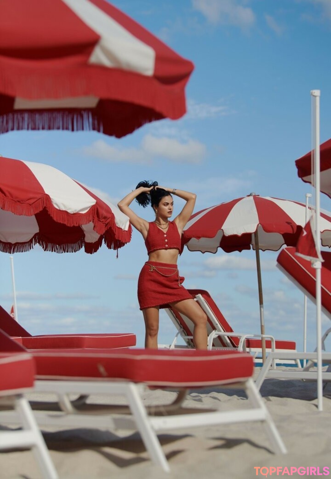 Foto desnuda filtrada de OnlyFans de Camila Mendes #132 Foto desnuda filtrada de OnlyFans de Camila Mendes #132