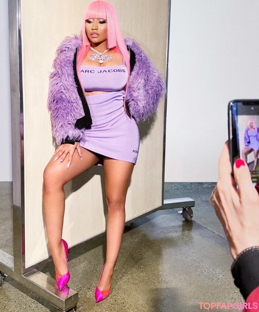 Foto desnuda filtrada de OnlyFans de Nicki Minaj #12 Foto desnuda filtrada de OnlyFans de Nicki Minaj #12