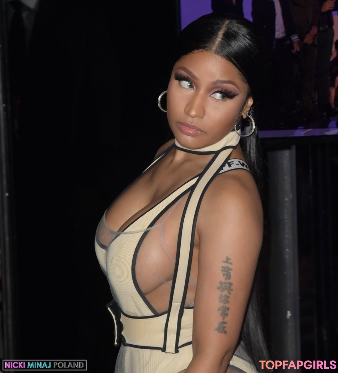Foto desnuda filtrada de OnlyFans de Nicki Minaj #120 Foto desnuda filtrada de OnlyFans de Nicki Minaj #120