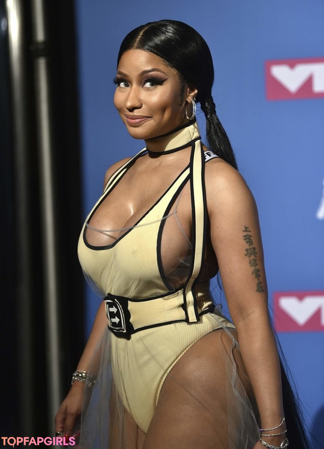 Foto desnuda filtrada de OnlyFans de Nicki Minaj #126 Foto desnuda filtrada de OnlyFans de Nicki Minaj #126