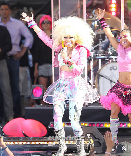 Nicki Minaj