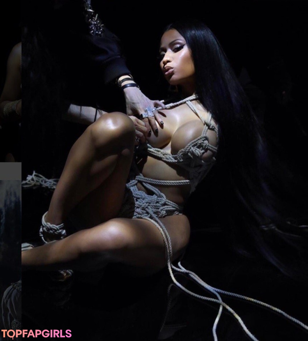 Foto desnuda filtrada de OnlyFans de Nicki Minaj #182 Foto desnuda filtrada de OnlyFans de Nicki Minaj #182