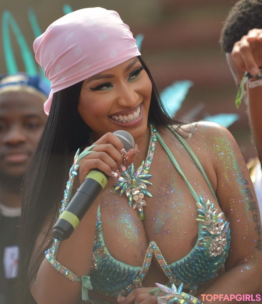 Foto desnuda filtrada de OnlyFans de Nicki Minaj #194 Foto desnuda filtrada de OnlyFans de Nicki Minaj #194