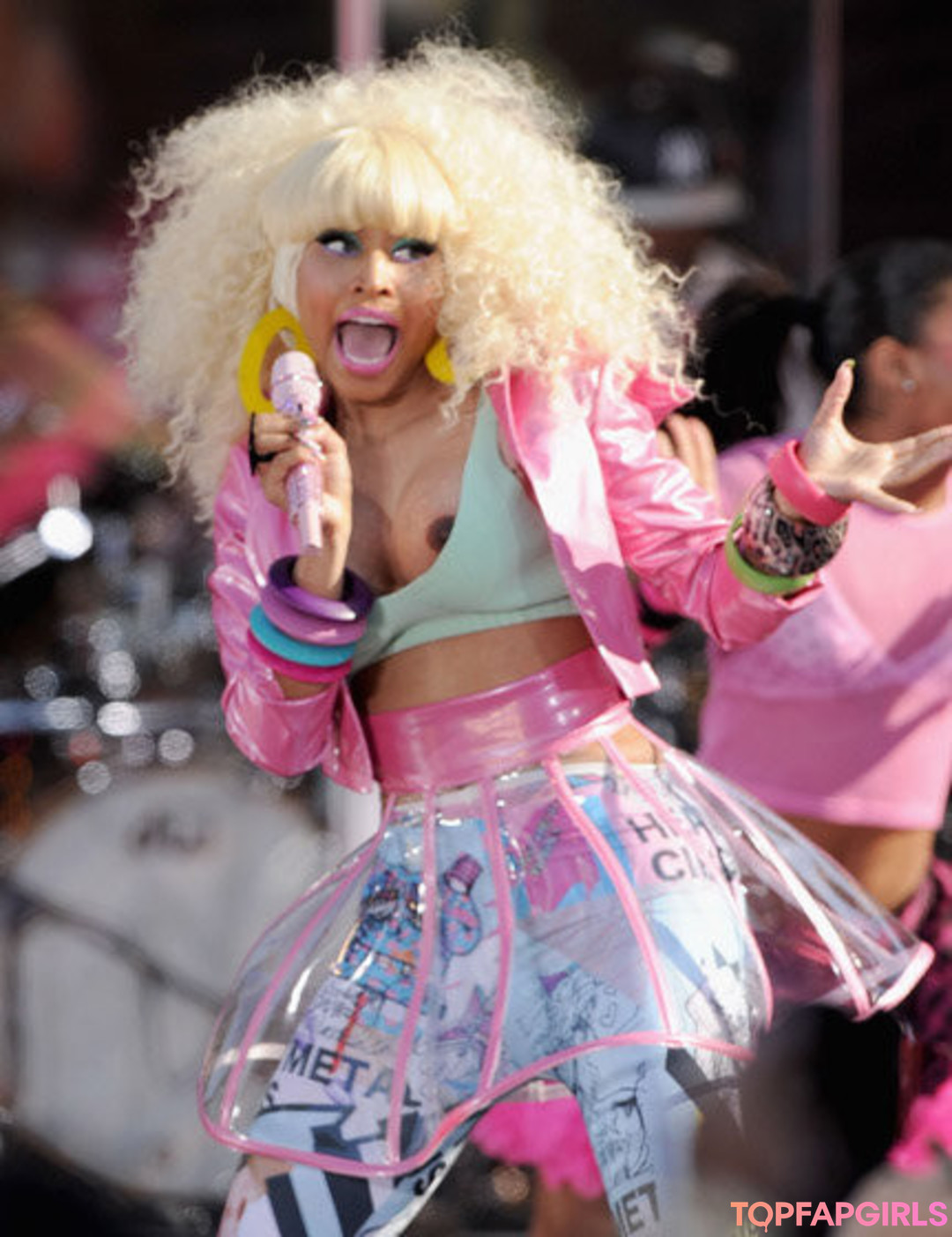 Foto desnuda filtrada de OnlyFans de Nicki Minaj #204 Foto desnuda filtrada de OnlyFans de Nicki Minaj #204