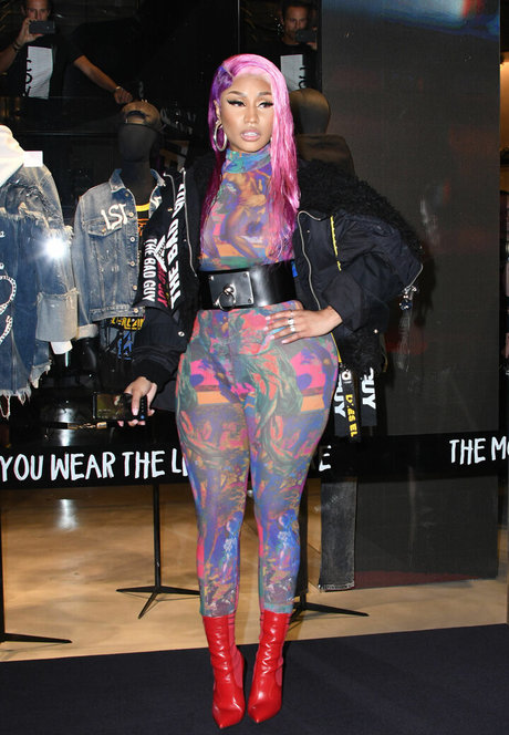 Nicki Minaj