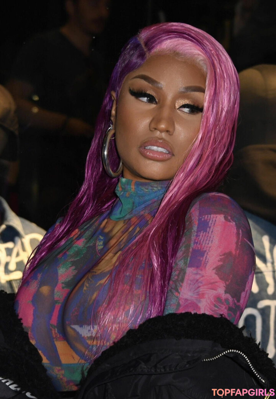 Foto desnuda filtrada de OnlyFans de Nicki Minaj #245 Foto desnuda filtrada de OnlyFans de Nicki Minaj #245